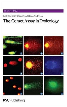 portada The Comet Assay in Toxicology (Issues in Toxicology) (en Inglés)