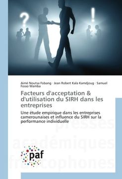 portada Facteurs d'acceptation & d'utilisation du sirh dans les entreprises (OMN.PRES.FRANC.)