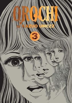 portada Orochi: The Perfect Edition, Vol. 3 (en Inglés)
