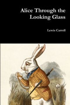 portada Alice Through the Looking Glass (in English)