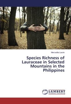 portada Species Richness of Lauraceae in Selected Mountains in the Philippines