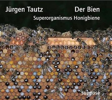 portada Der Bien: Superorganismus Honigbiene