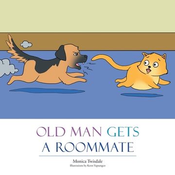 portada Old Man Gets a Roommate (en Inglés)