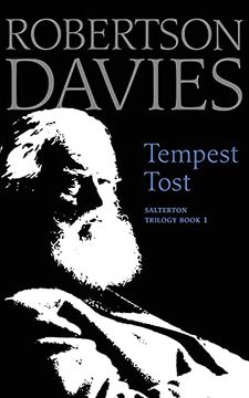 portada Tempest-Tost: 1 (The Salterton Trilogy) (in English)