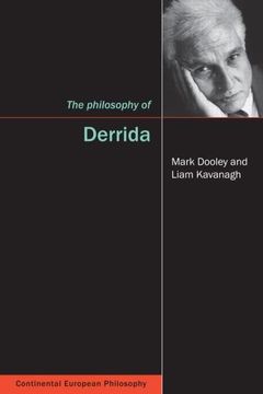 portada The Philosophy of Derrida