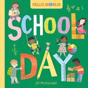 portada Hello, World! School day (in English)