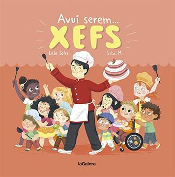 portada Avui Serem Xefs (in Catalá)