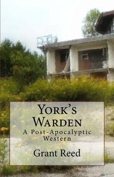portada York's Warden (in English)