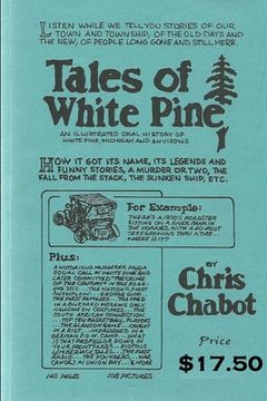 portada Tales of White Pine (en Inglés)