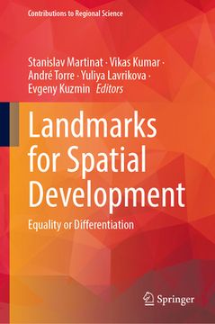 portada Landmarks for Spatial Development: Equality or Differentiation (en Inglés)