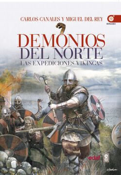 portada Demonios del Norte: Las Expediciones Vikingas