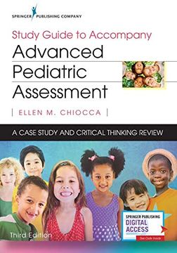 portada Study Guide to Accompany Advanced Pediatric Assessment: A Case Study and Critical Thinking Review (in English)