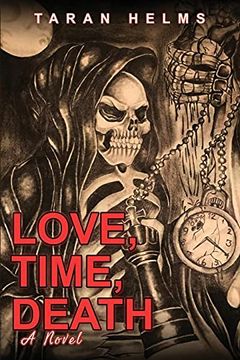 portada Love, Time, Death 
