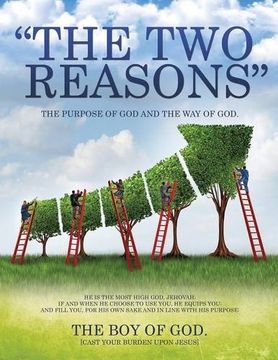 portada "THE TWO REASONS"