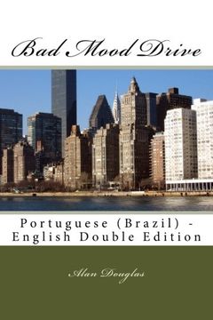 portada Bad Mood Drive: Portuguese (Brazil) - English Double Edition