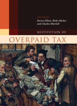 portada Restitution of Overpaid Tax (in English)