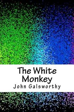 portada The White Monkey