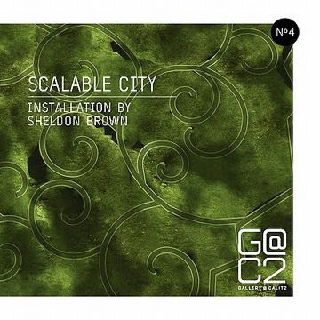 portada scalable city (en Inglés)