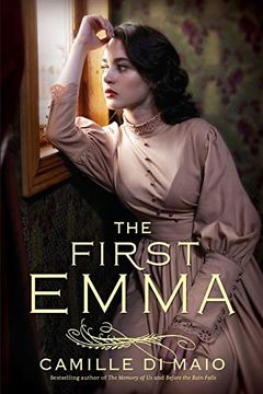 portada The First Emma 