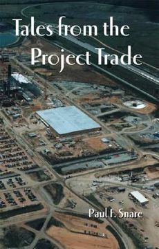 portada tales from the project trade (en Inglés)