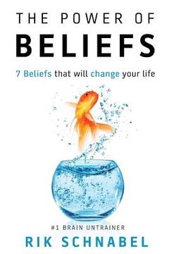 portada The Power of Beliefs (en Inglés)