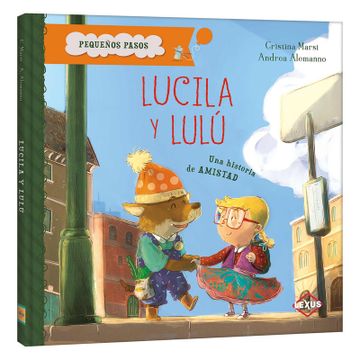portada Lucila y Lulú (in Spanish)