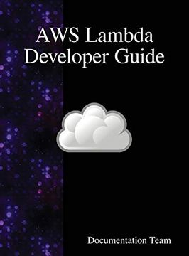 portada Aws Lambda Developer Guide (in English)