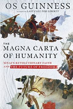 portada The Magna Carta of Humanity: Sinai's Revolutionary Faith and the Future of Freedom (in English)