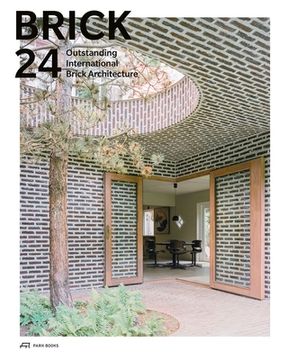portada Brick 24: Outstanding International Brick Architecture (in English)
