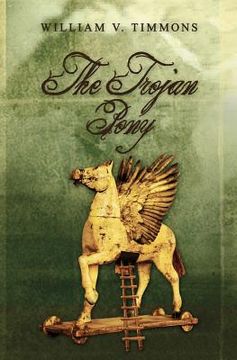 portada the trojan pony (en Inglés)