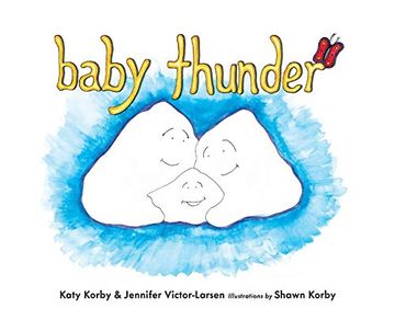 portada Baby Thunder (en Inglés)