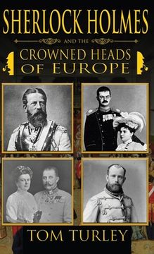 portada Sherlock Holmes and The Crowned Heads of Europe