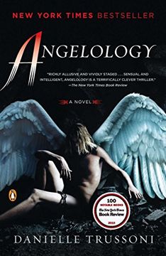 portada Angelology (en Inglés)