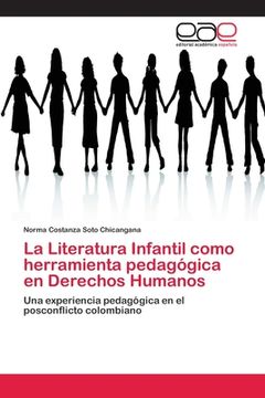 portada La Literatura Infantil Como Herramienta Pedagógica en Derechos Humanos