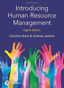 portada Introducing Human Resource Management (in English)