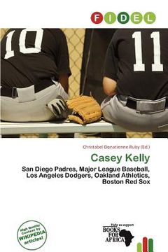 portada casey kelly (en Inglés)