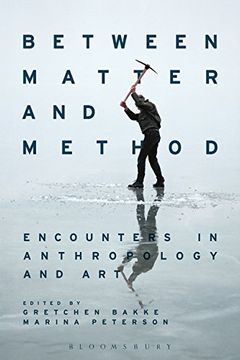 portada Between Matter And Method (en Inglés)