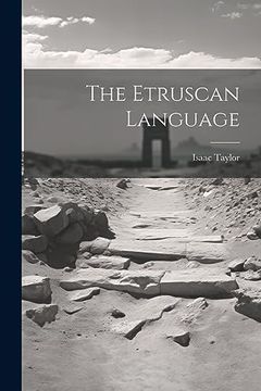 portada The Etruscan Language