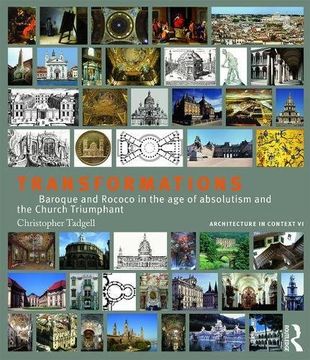 portada Transformations: Baroque and Rococo in the Age of Absolutism and the Church Triumphant (en Inglés)