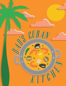 portada Dad's Cuban Kitchen (en Inglés)