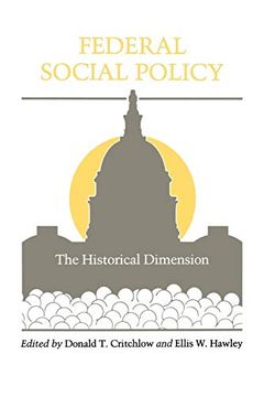 portada Federal Social Policy (en Inglés)