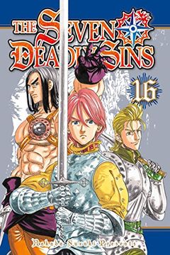portada The Seven Deadly Sins 16 (in English)