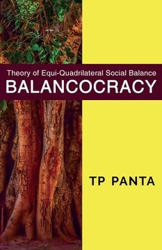 portada Balancocracy (en Inglés)