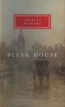portada Bleak House (Everyman's Library Classics)