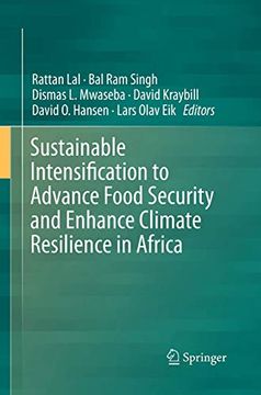 portada Sustainable Intensification to Advance Food Security and Enhance Climate Resilience in Africa (in English)