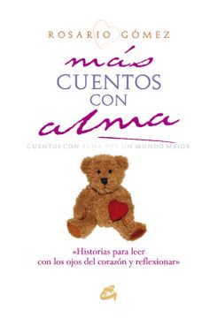 portada Mas Cuentos con Alma (in Spanish)