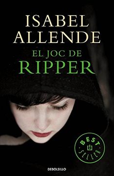 portada El joc de Ripper