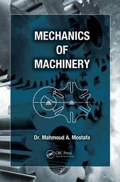 portada mechanics of machinery