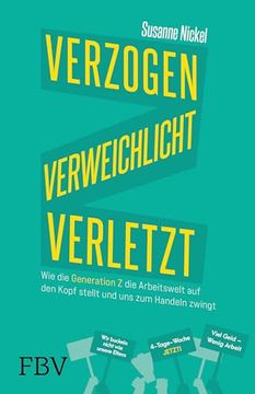 portada Verzogen, Verweichlicht, Verletzt (in German)