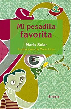 portada Mi Pesadilla Favorita (in Spanish)